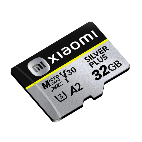 Ultra Micro SD Card 32GB Silver Ultra