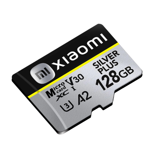 Ultra Micro SD Card 128GB Silver Ultra